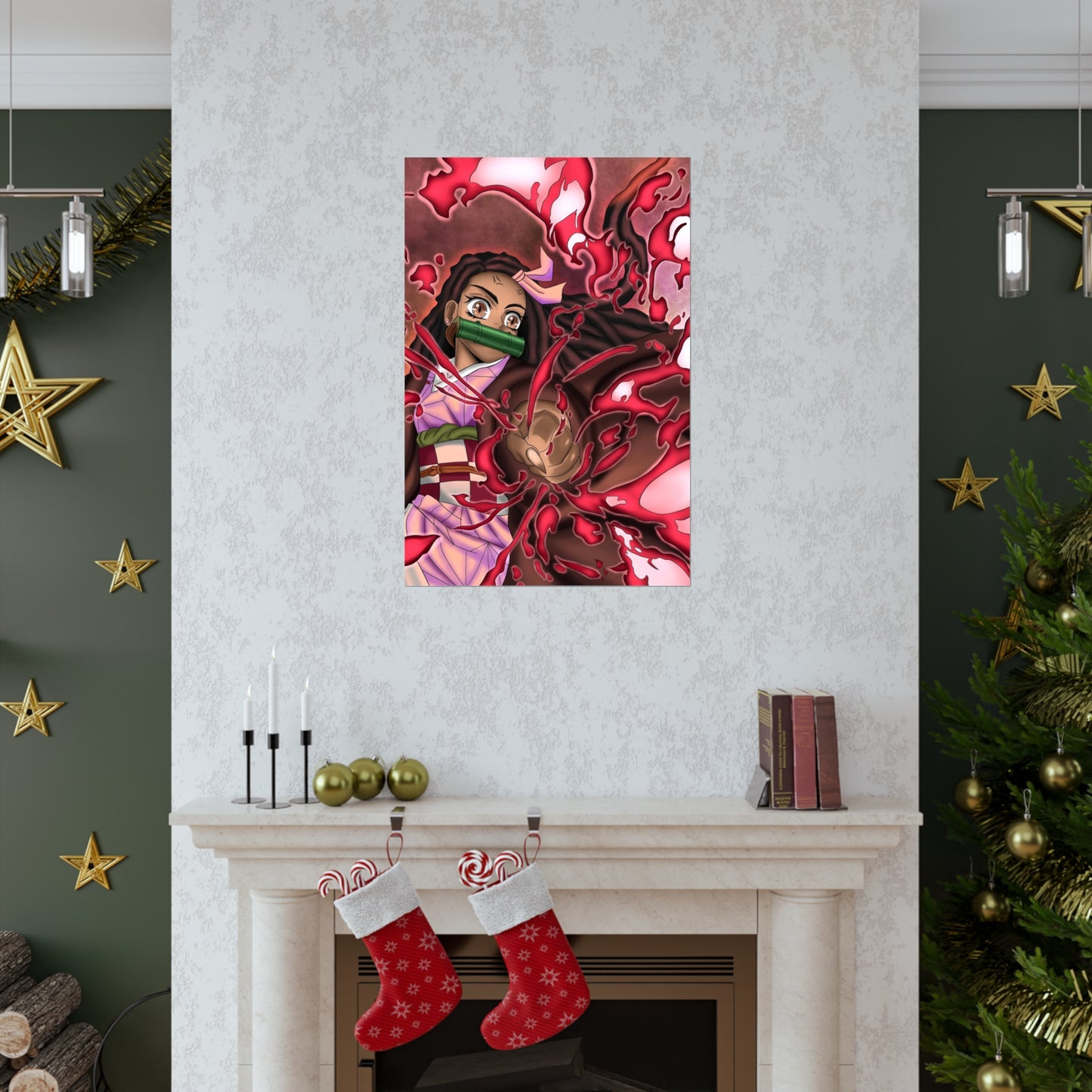 Demon Girl Poster