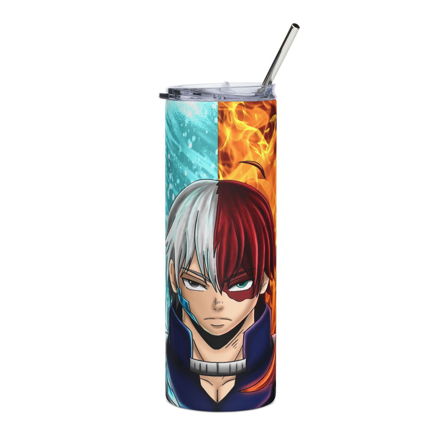 Icy Hot Tumbler