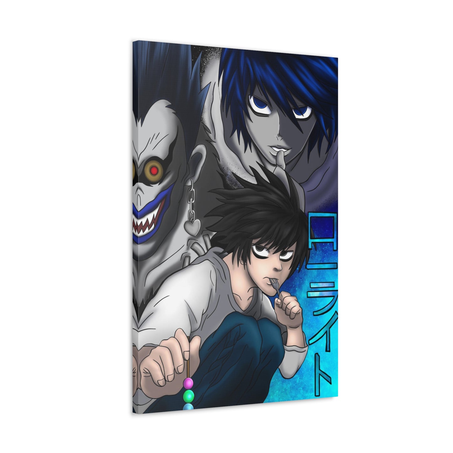 Detective Treats Canvas