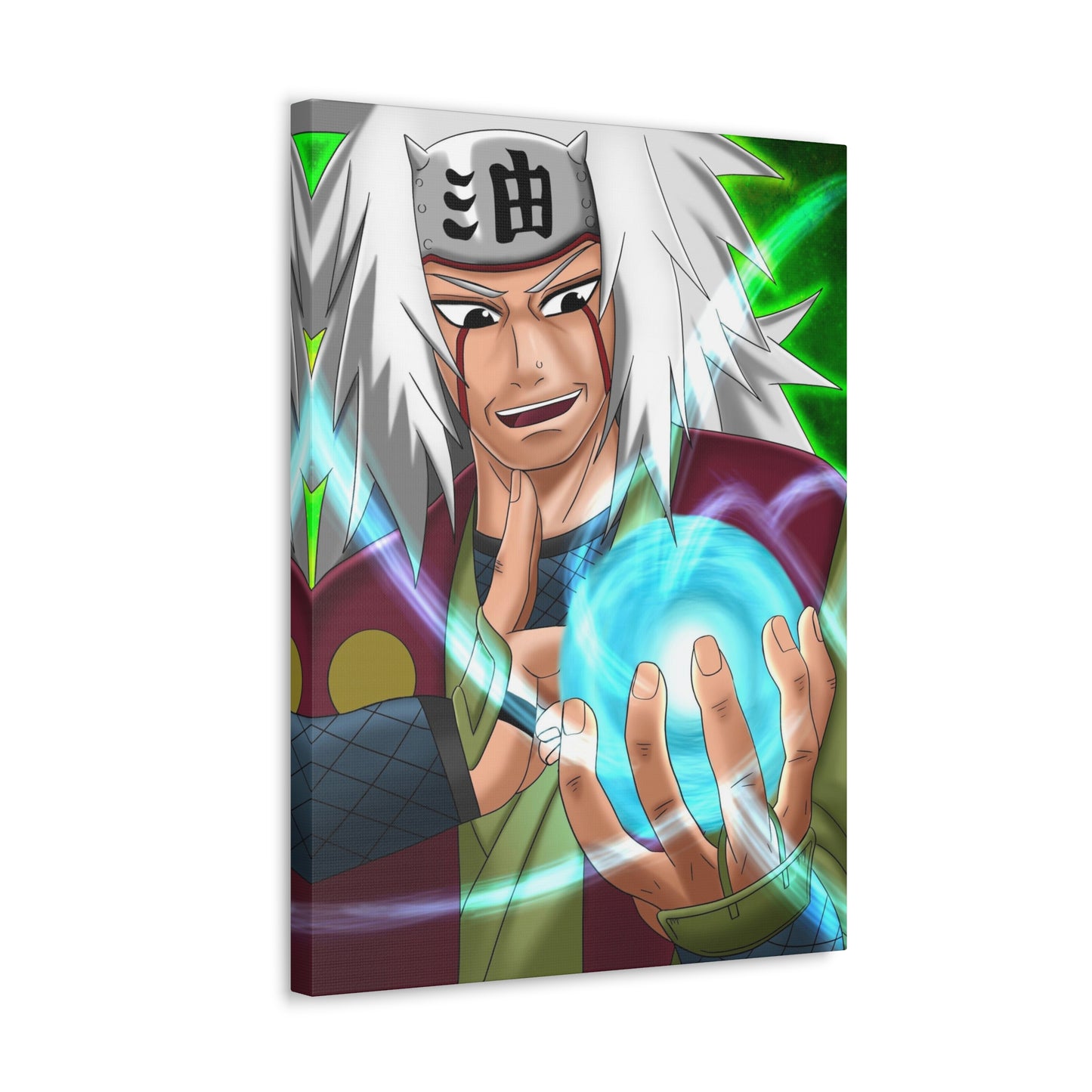 Toad Sage Canvas
