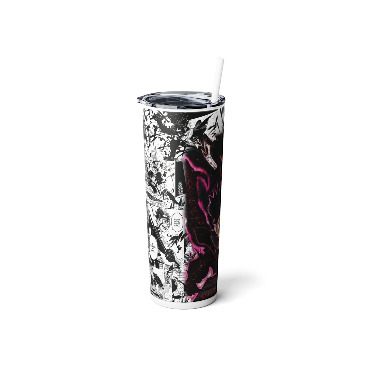 Anti Magic Tumbler