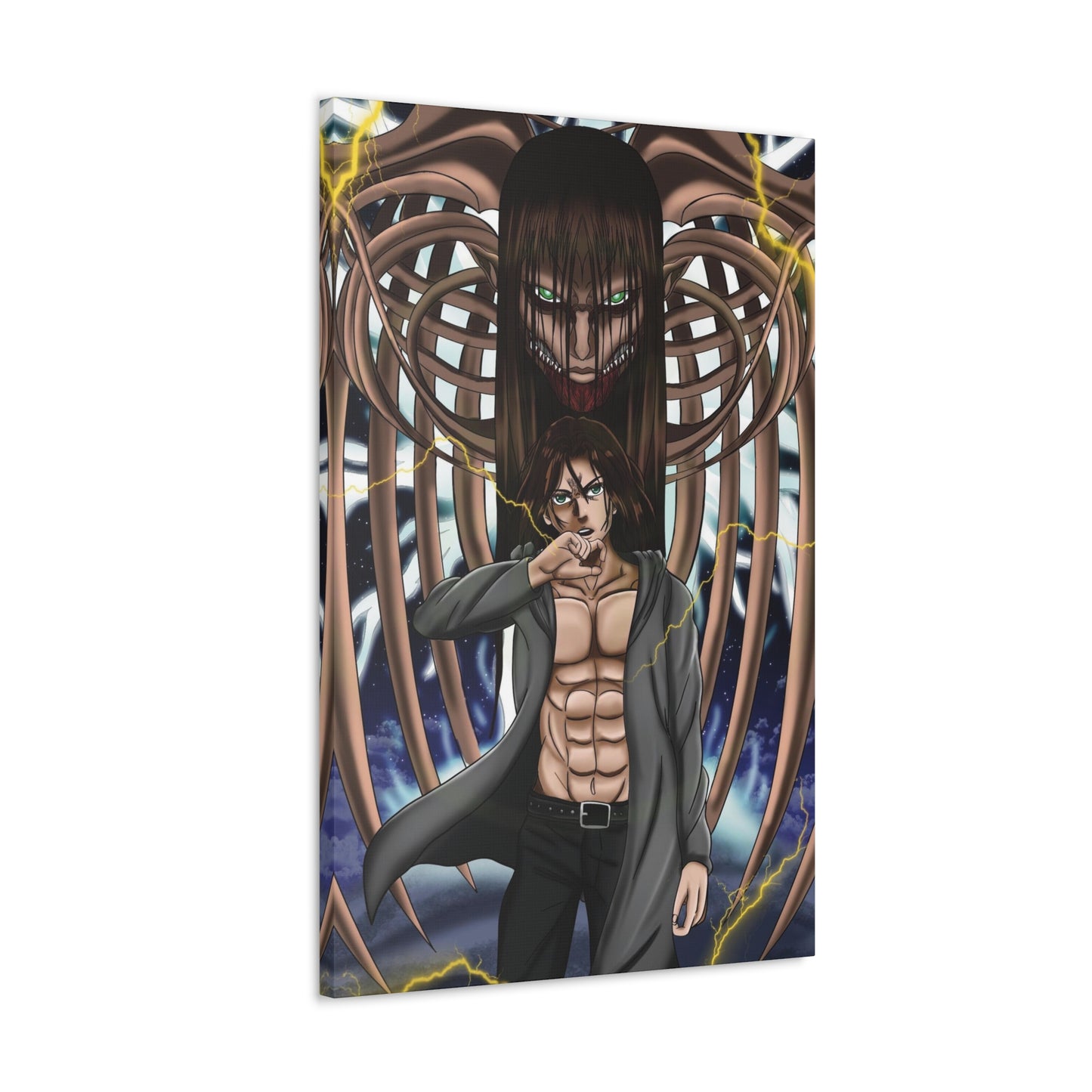 Freedom Fighter Canvas
