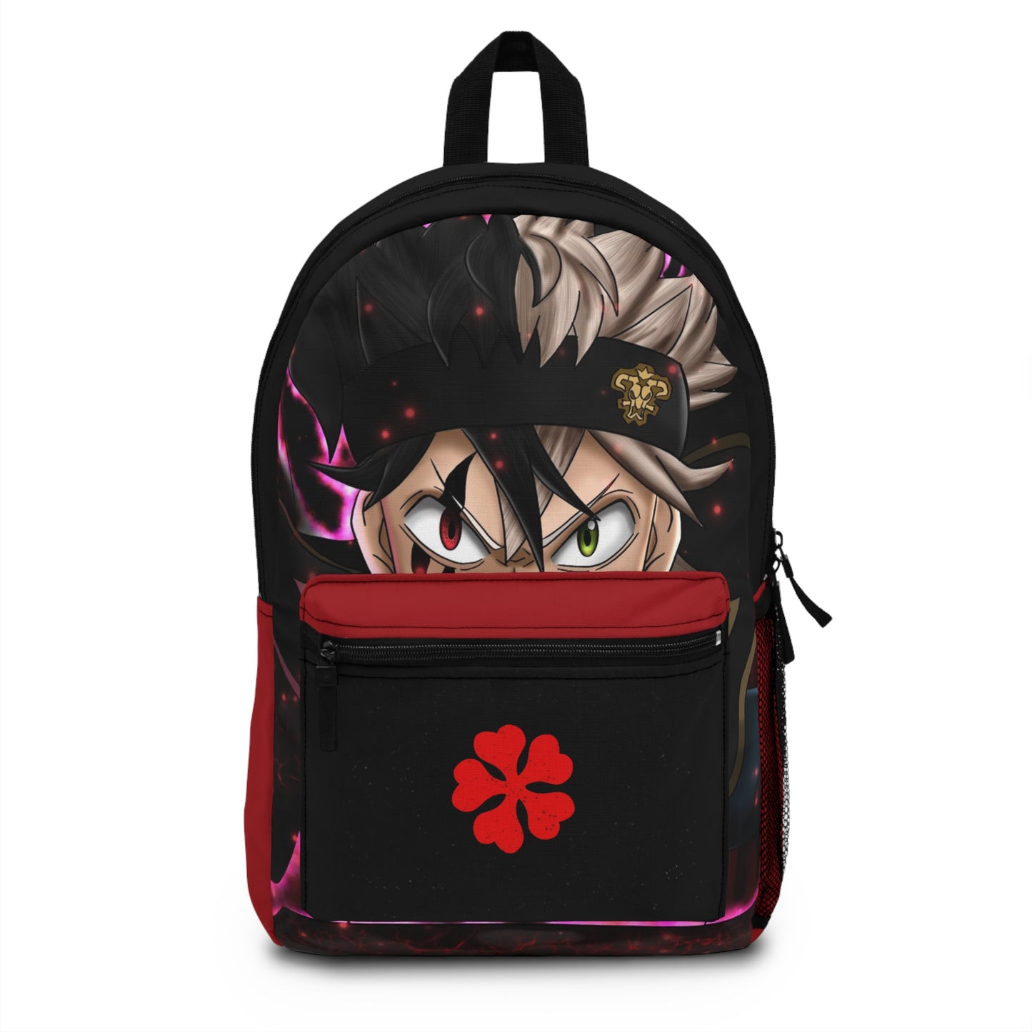 Demon Boy Bookbag