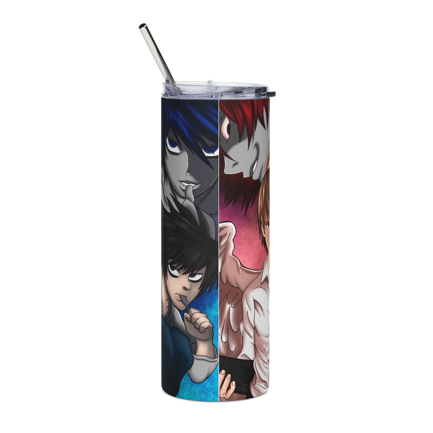 A New World Tumbler