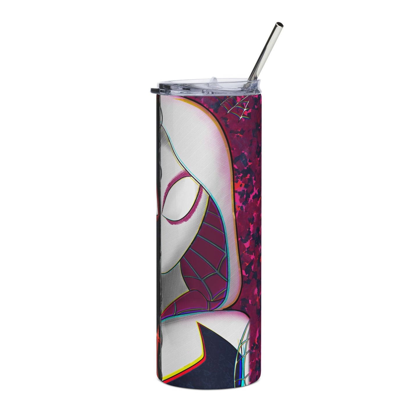 Spiderverse Tumbler