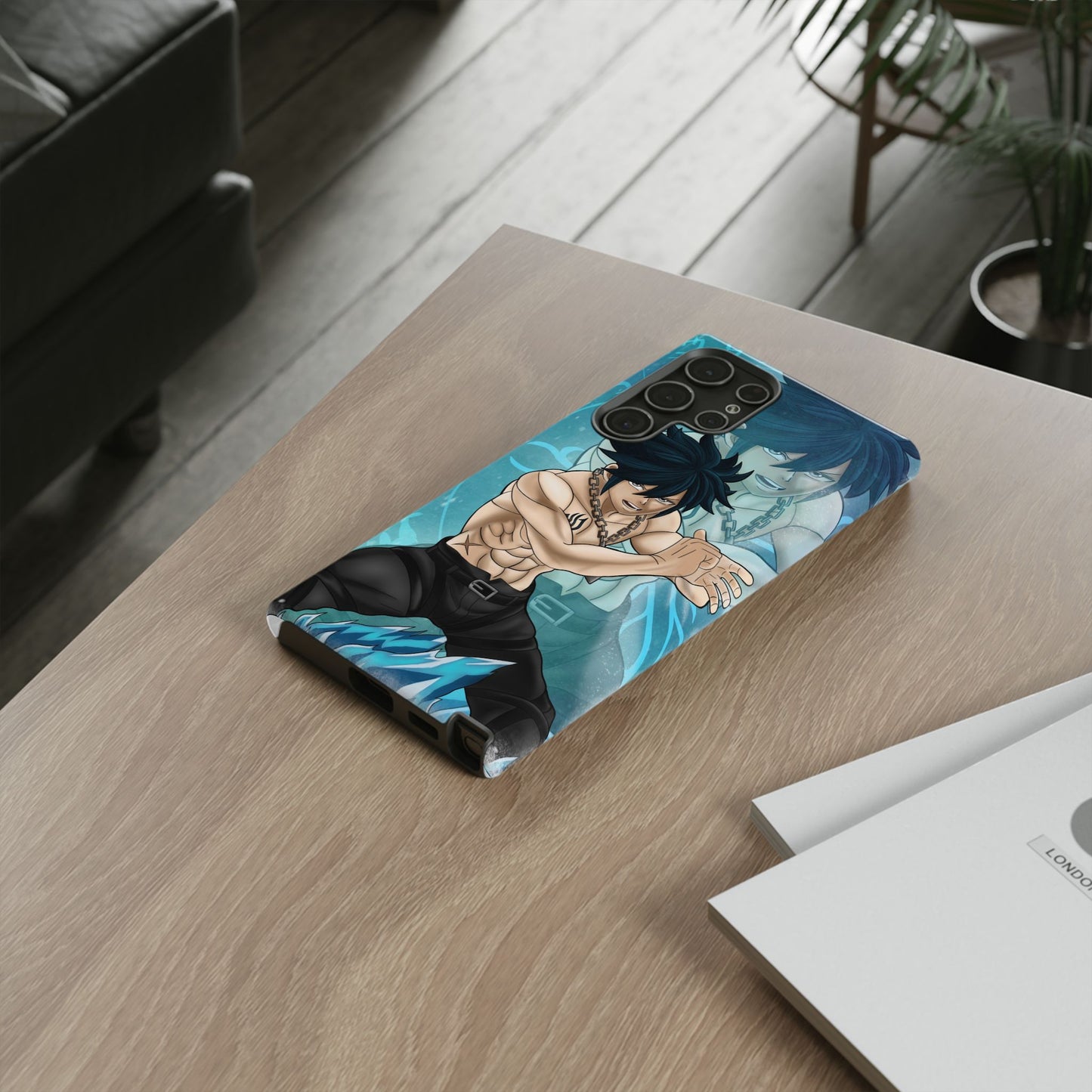 Ice Slayer Case
