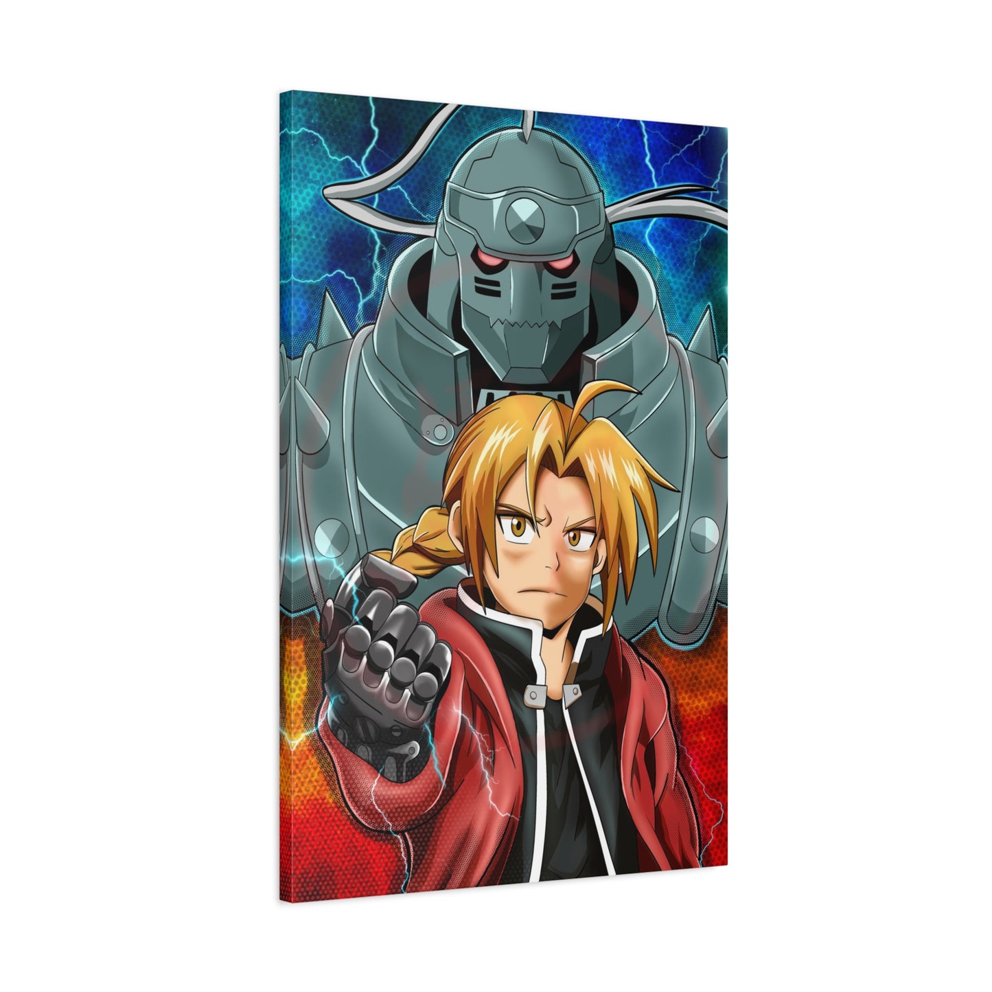 Brotherhood Canvas
