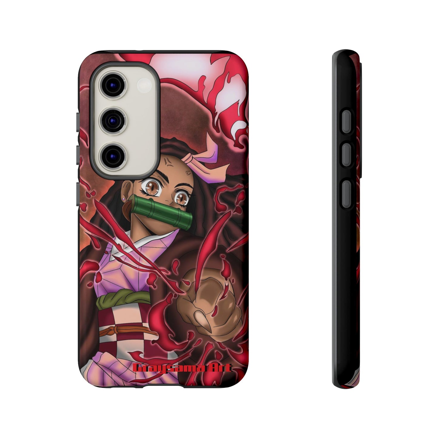 Demon Girl Phone Case