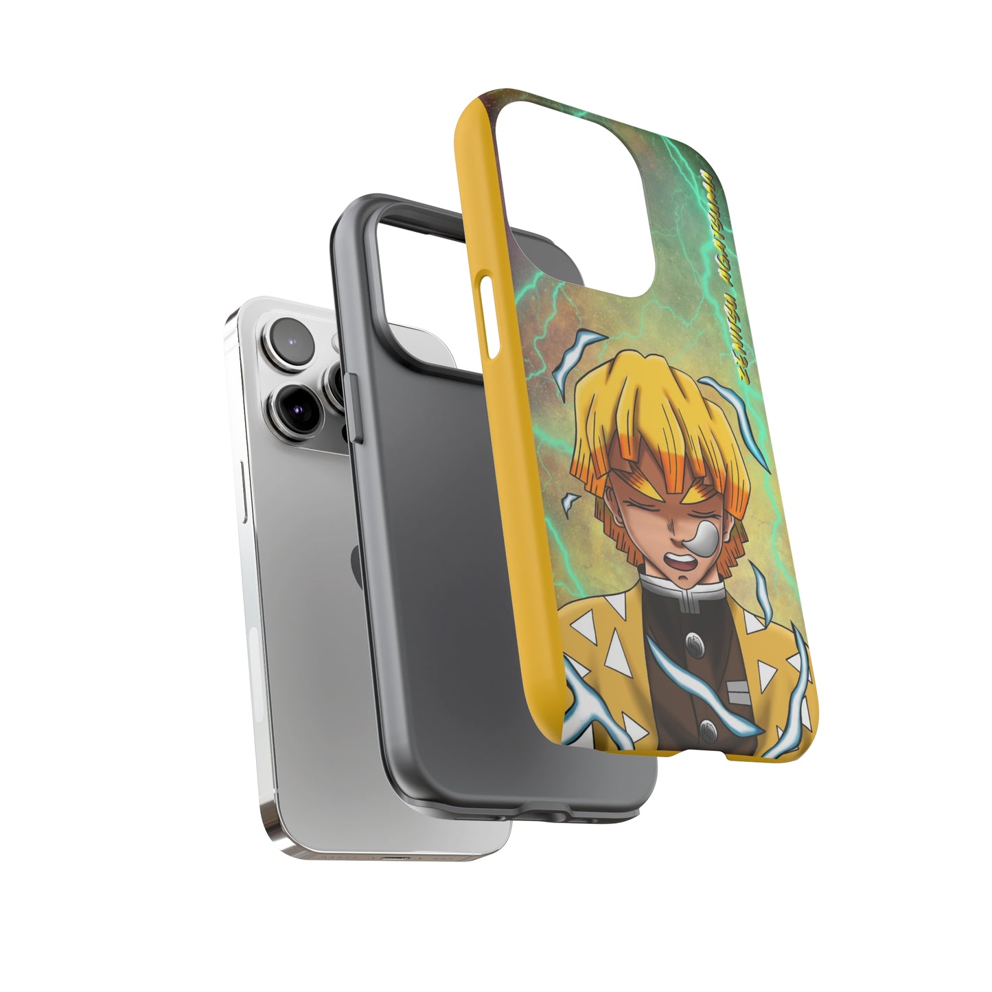 Thunder Breathing Phone Case