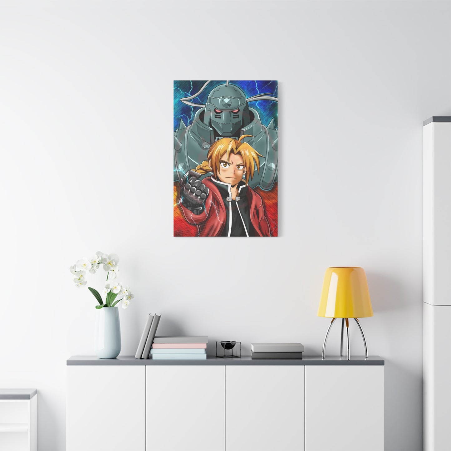 Brotherhood Canvas