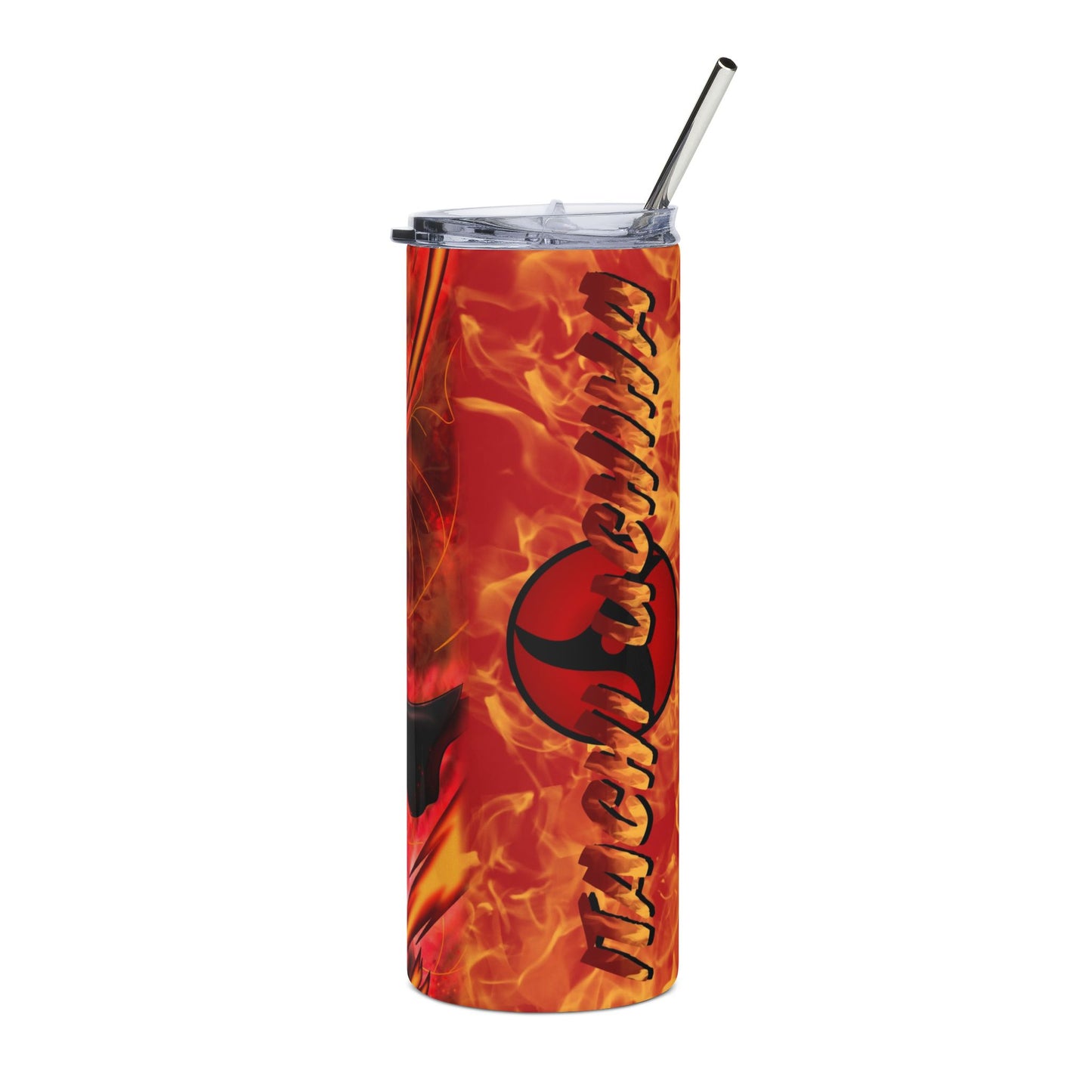Clan Killer Tumbler
