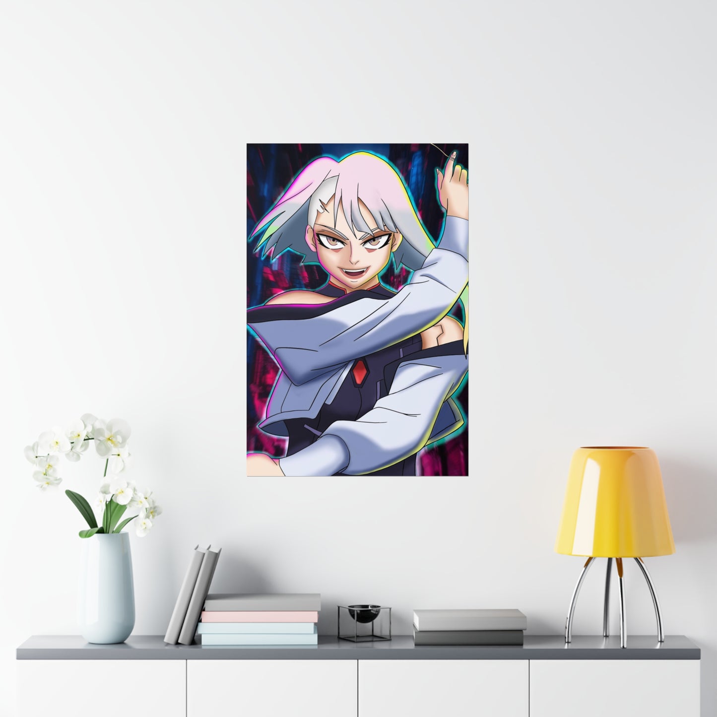 Edgerunner Poster