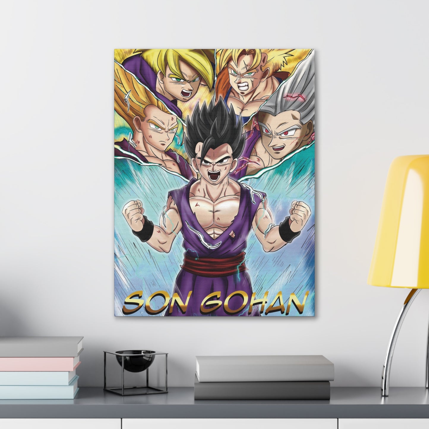 Unlocked Potential Canvas