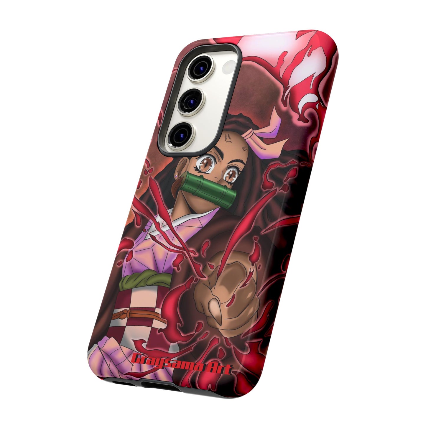 Demon Girl Phone Case