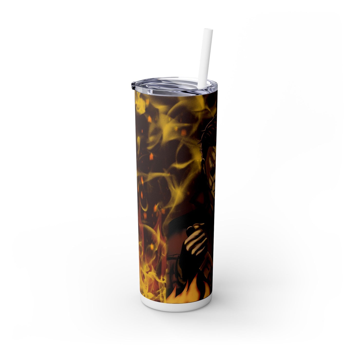 Fear Tumbler
