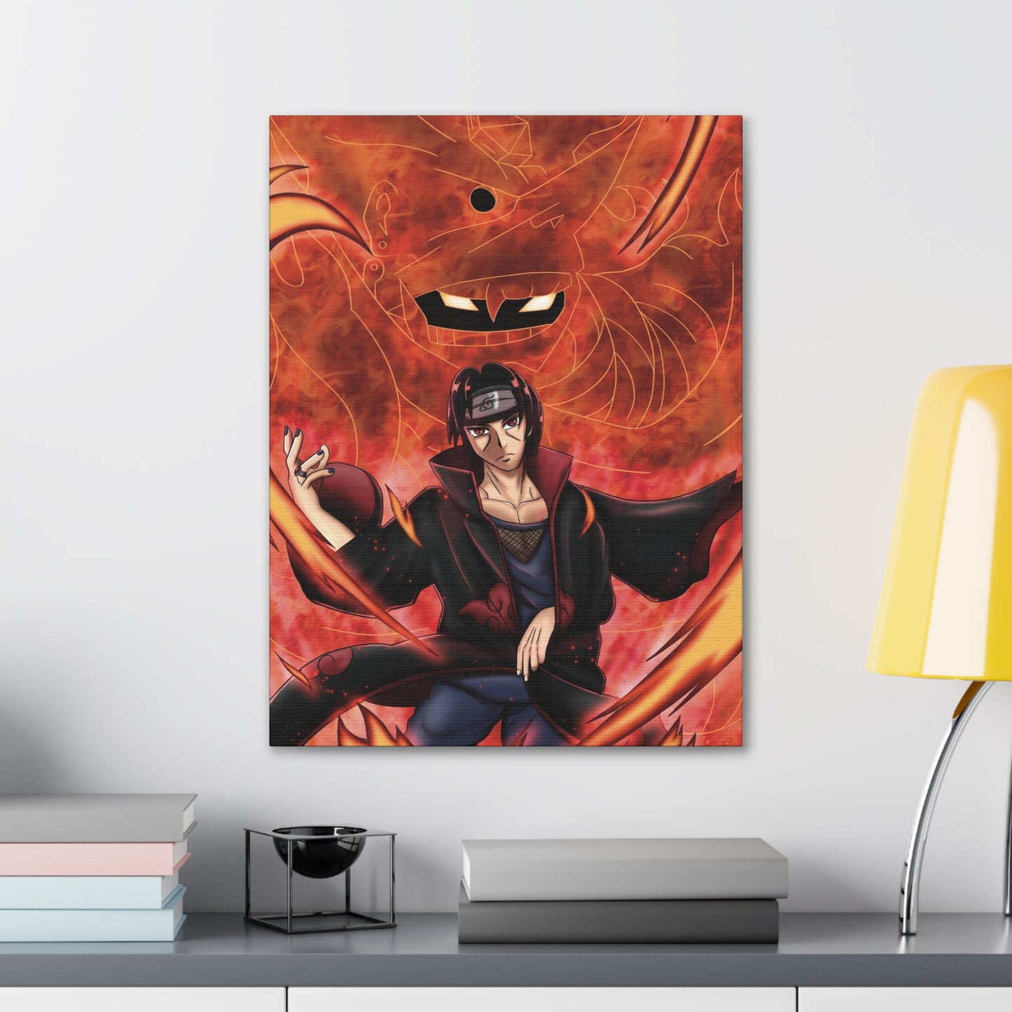 Clan Killer Canvas