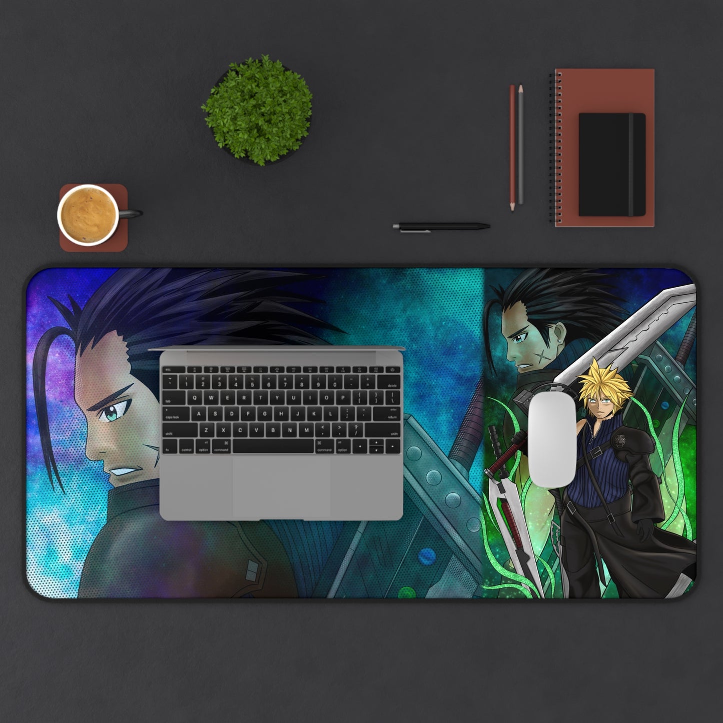 Living Legacy Desk Mat