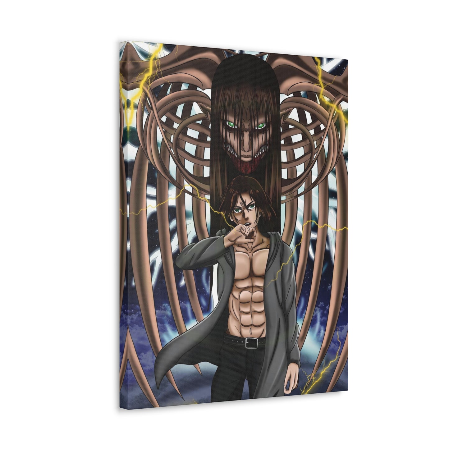 Freedom Fighter Canvas