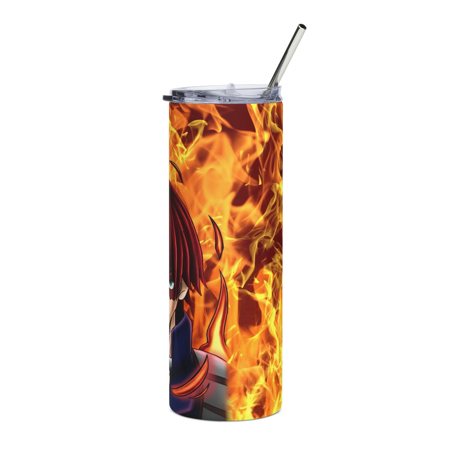 Icy Hot Tumbler