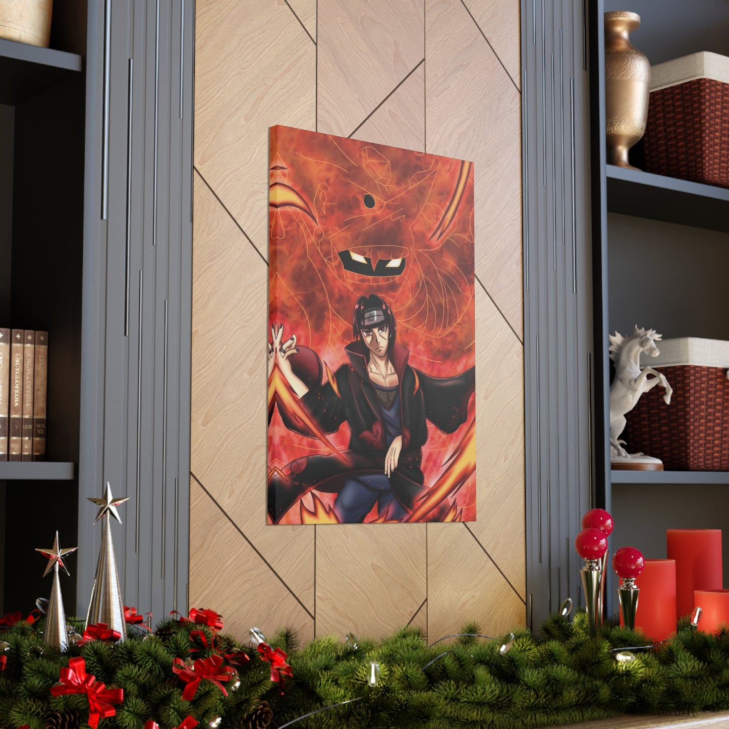 Clan Killer Canvas