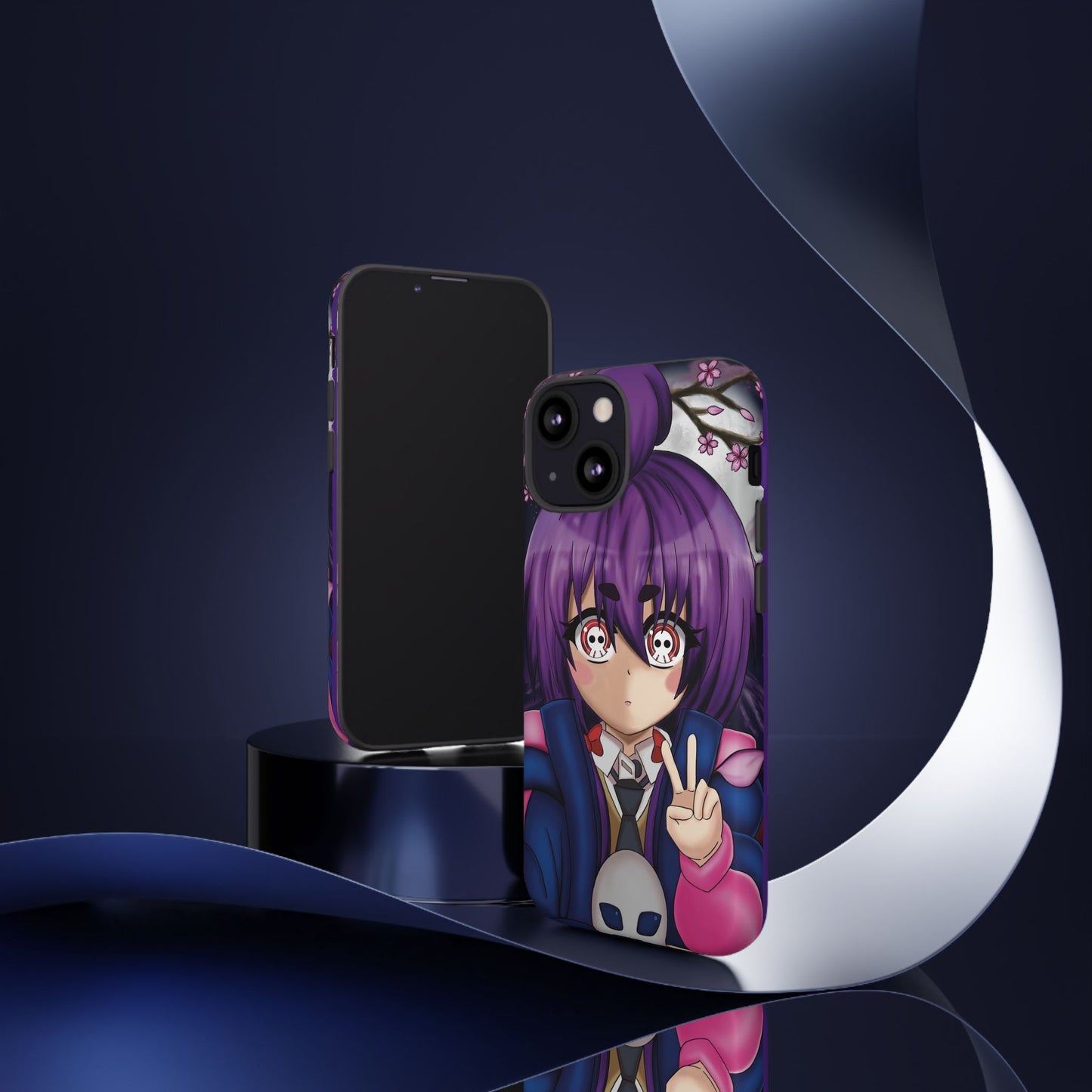 Ghost Girl Case