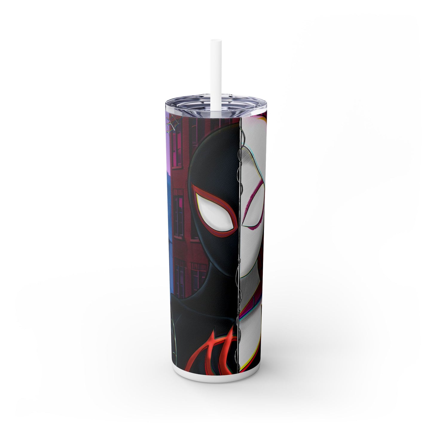 Spiderverse Tumbler