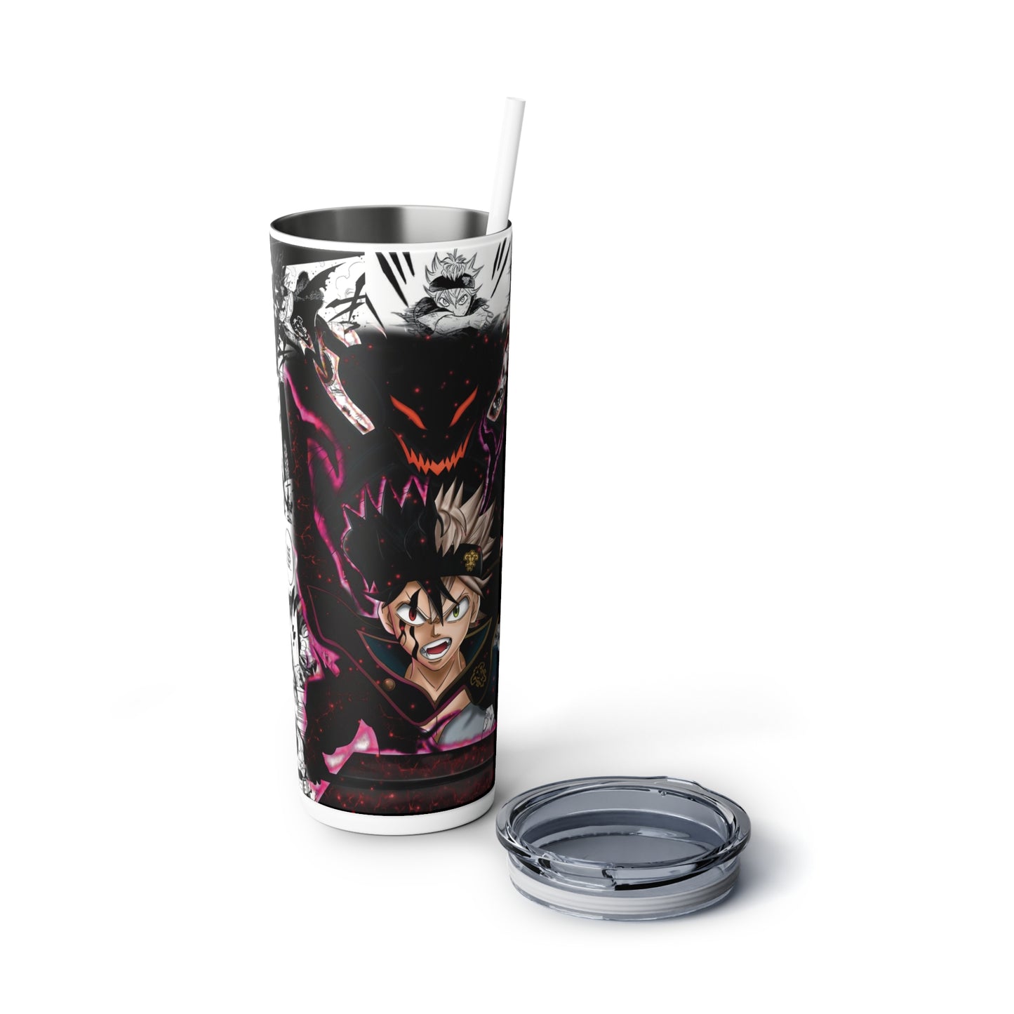 Anti Magic Tumbler