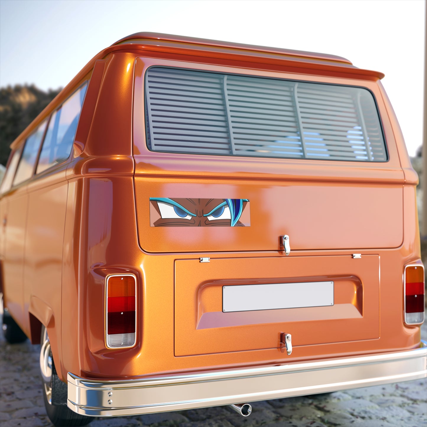 Fusion Bumper