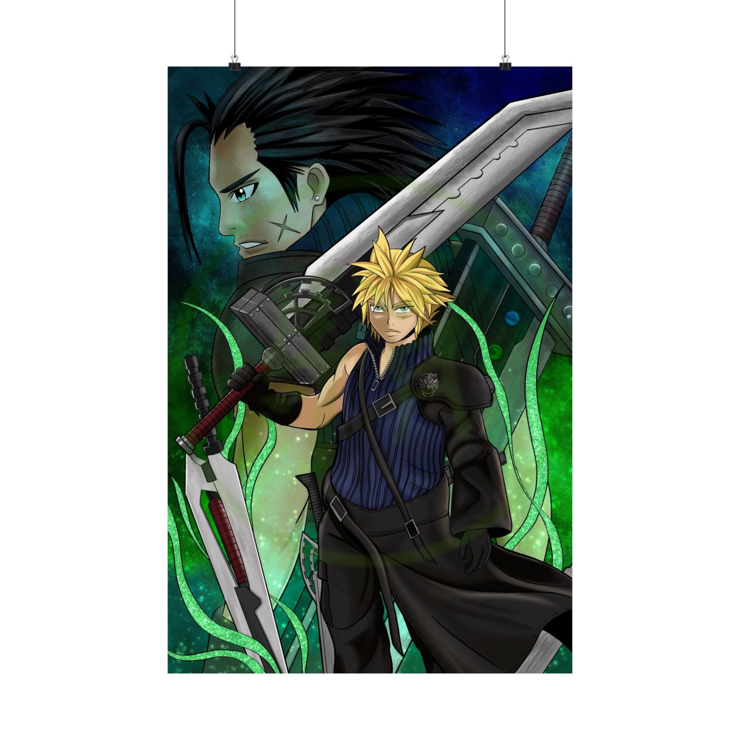 Living Legacy Poster