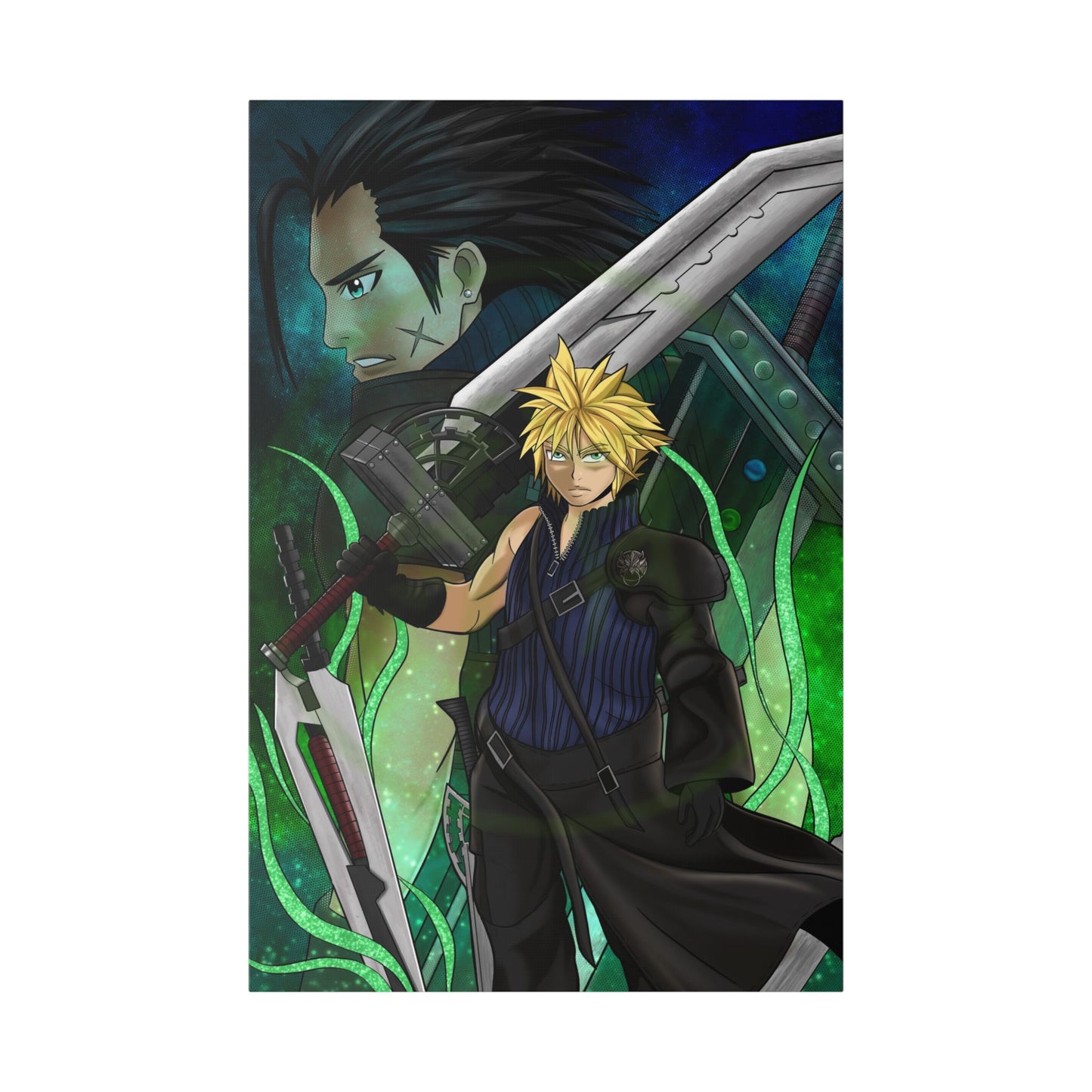 Living Legacy Canvas