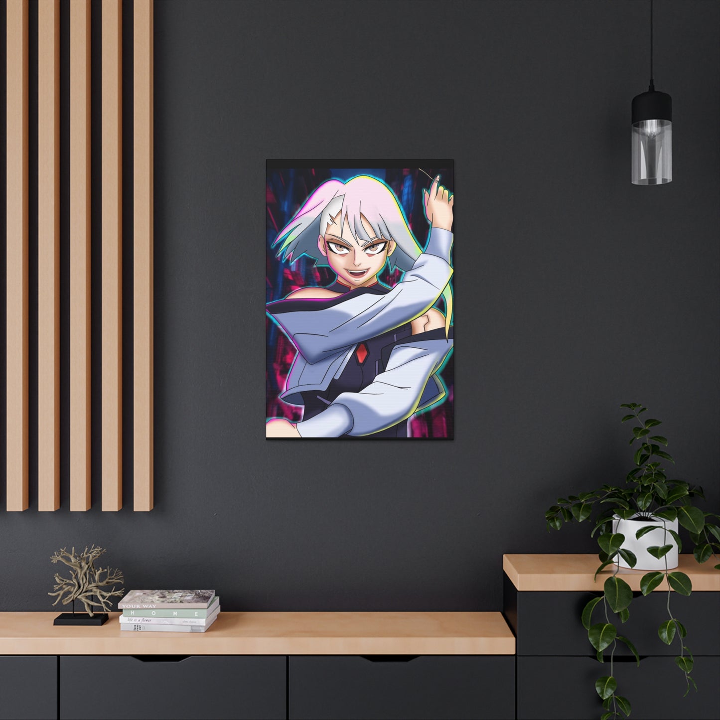 Edgerunner Canvas