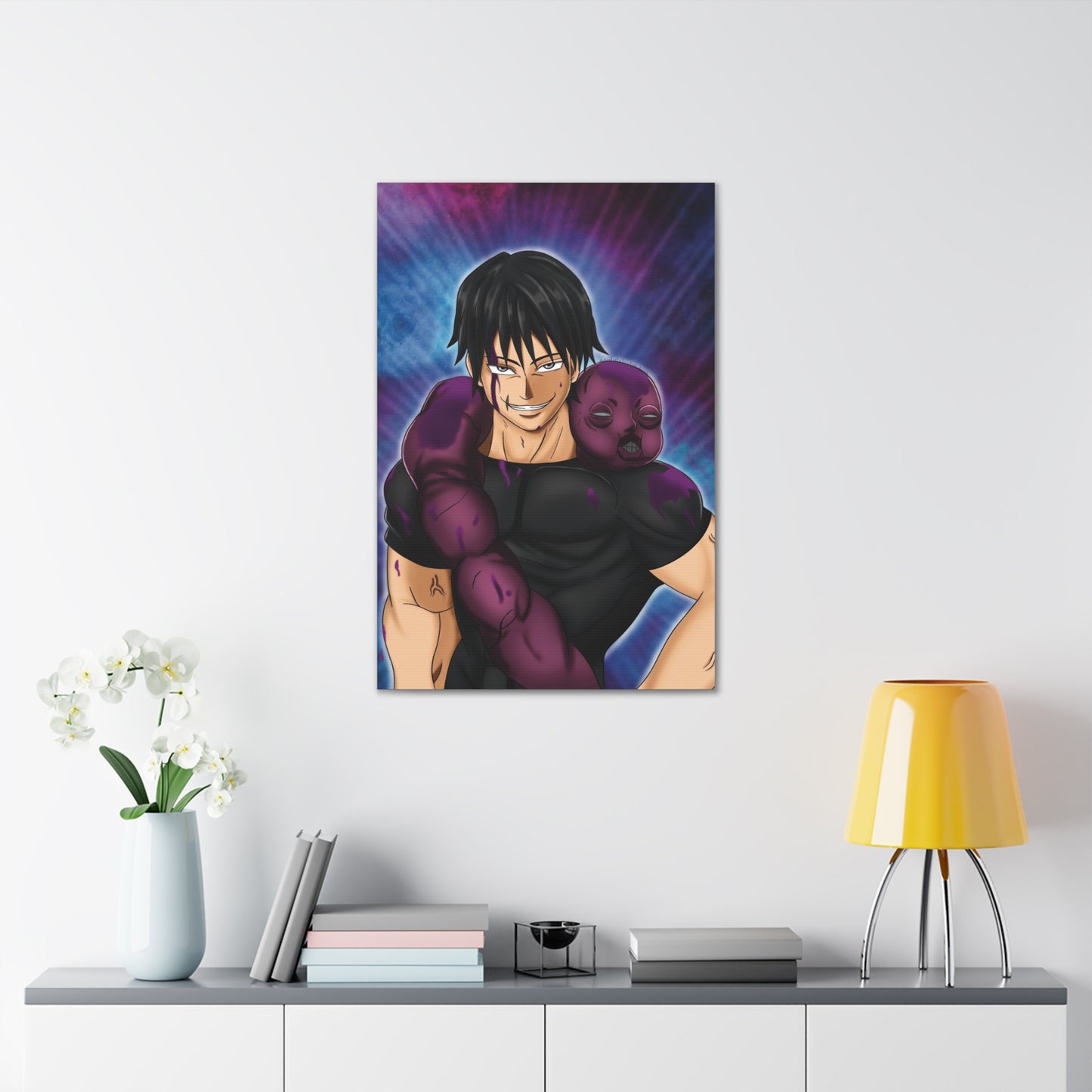 Hulk Mercenary Canvas