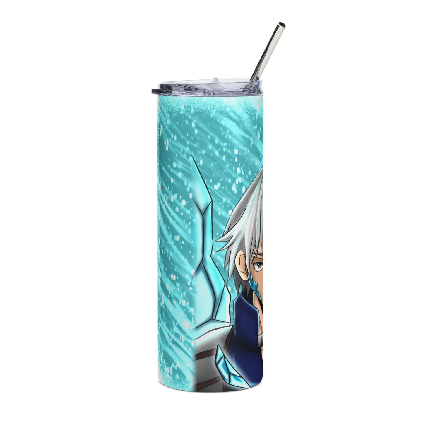 Icy Hot Tumbler