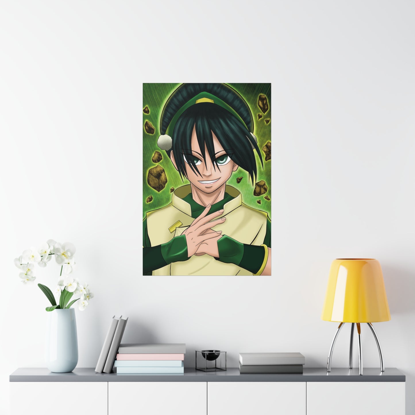 Greatest Earthbender Poster