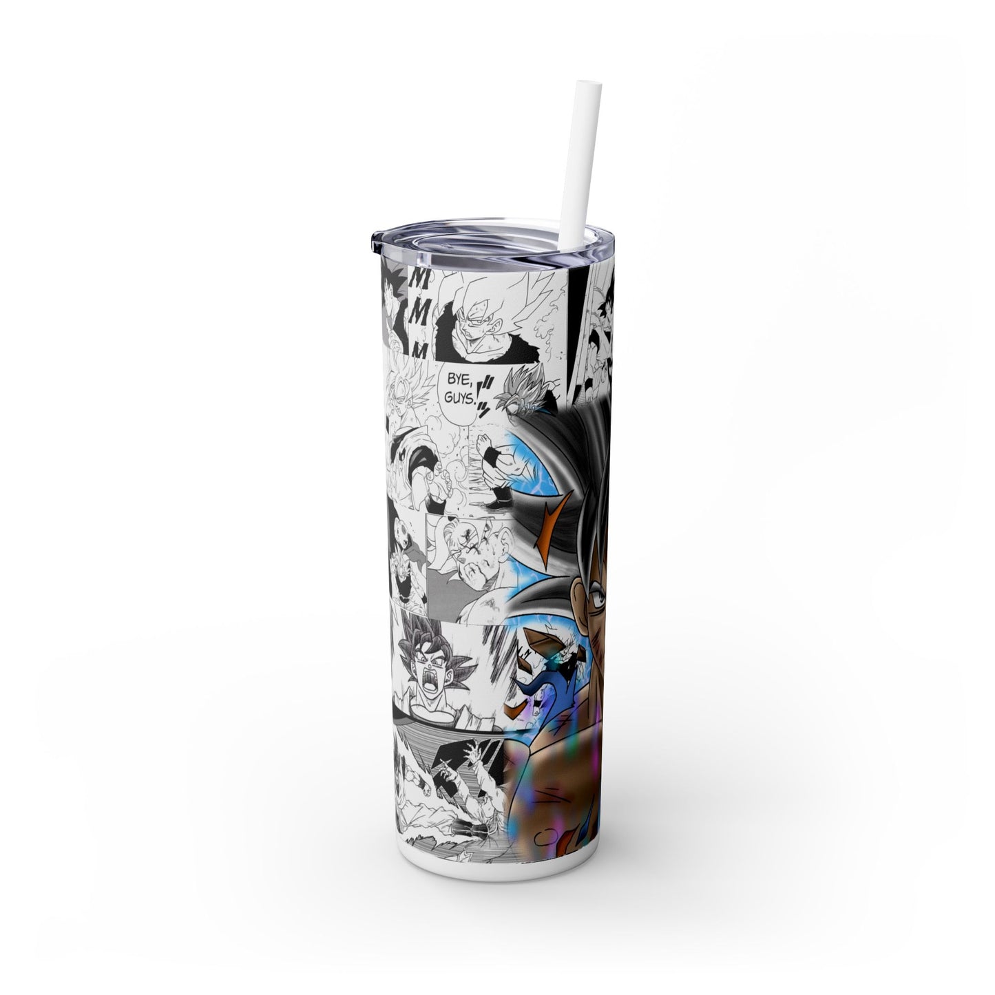 Ultra Fighter Tumbler