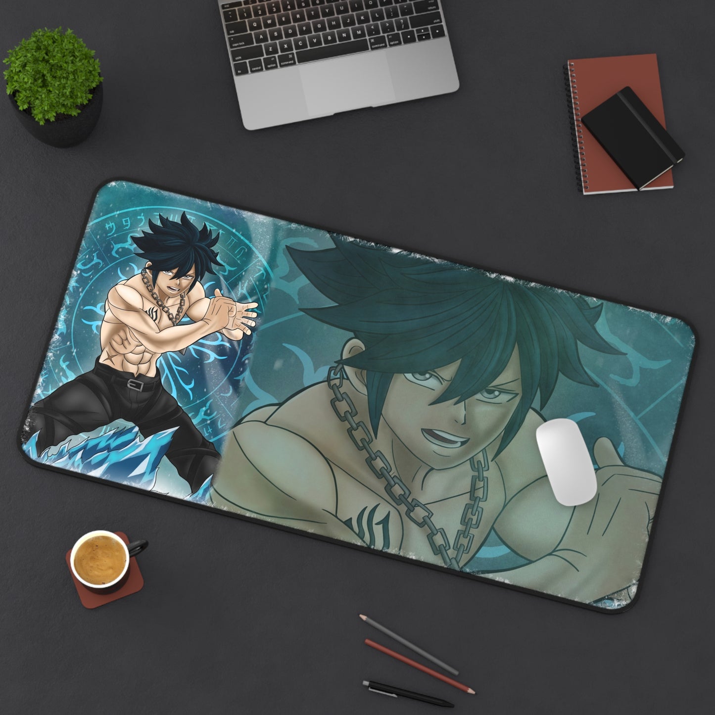 Ice Slayer Desk Mat