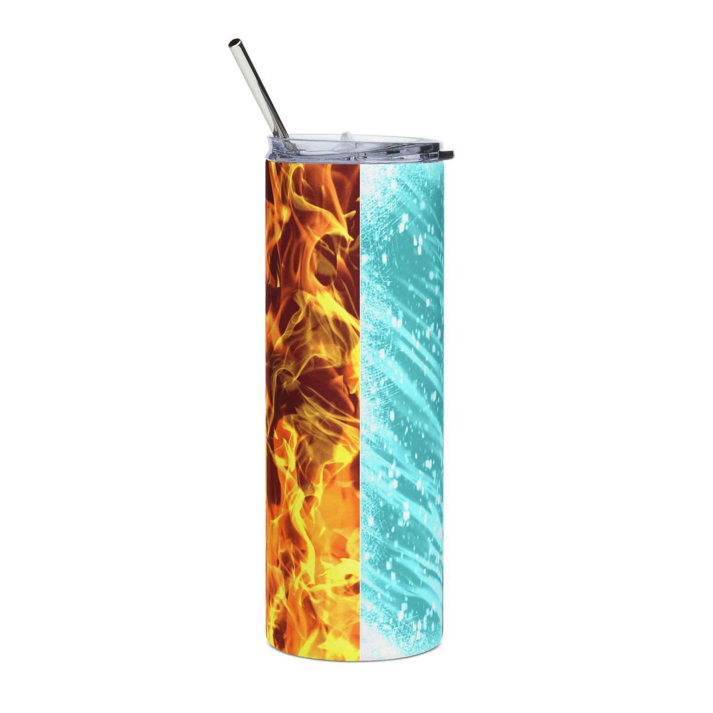 Icy Hot Tumbler