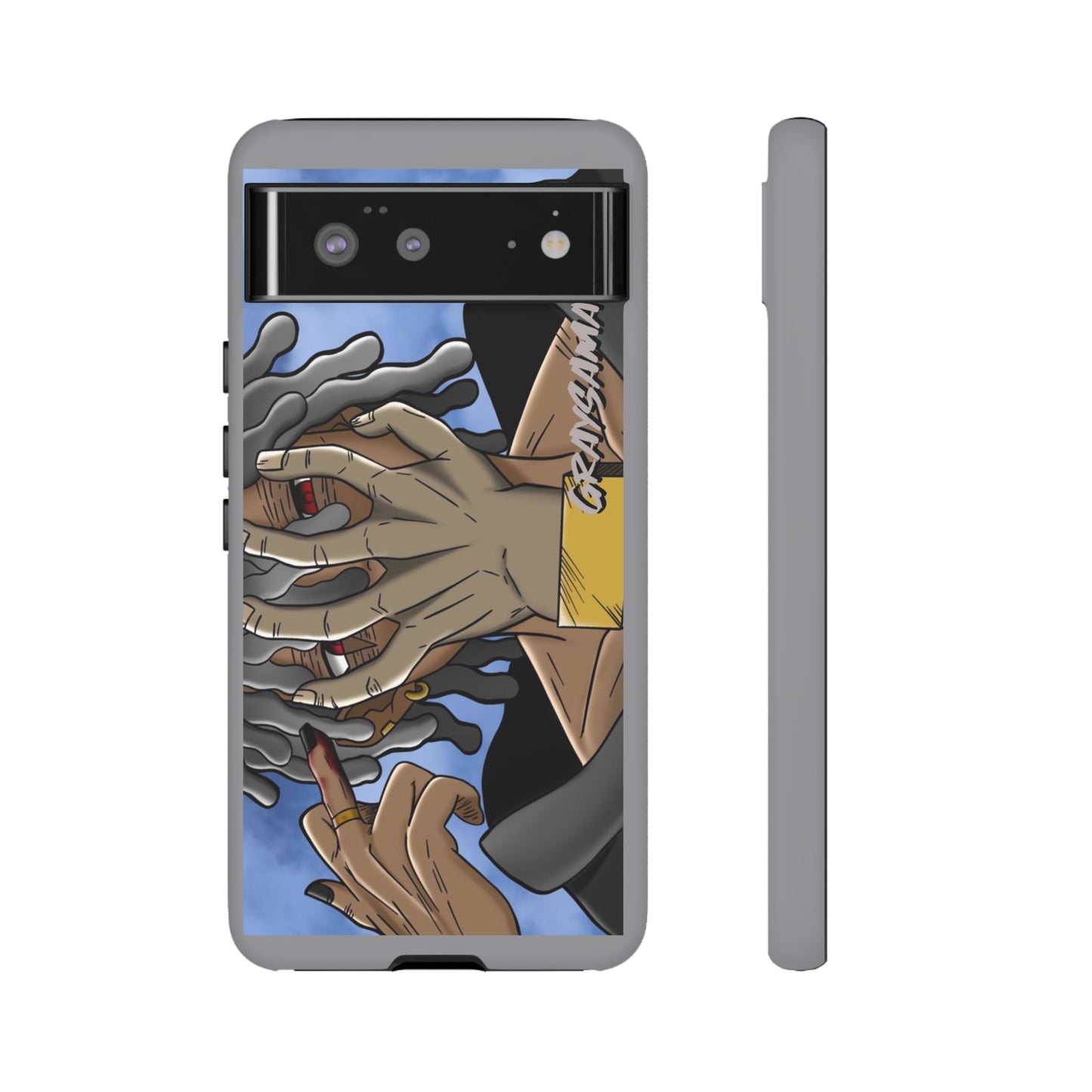 Villian Leader Phone Case