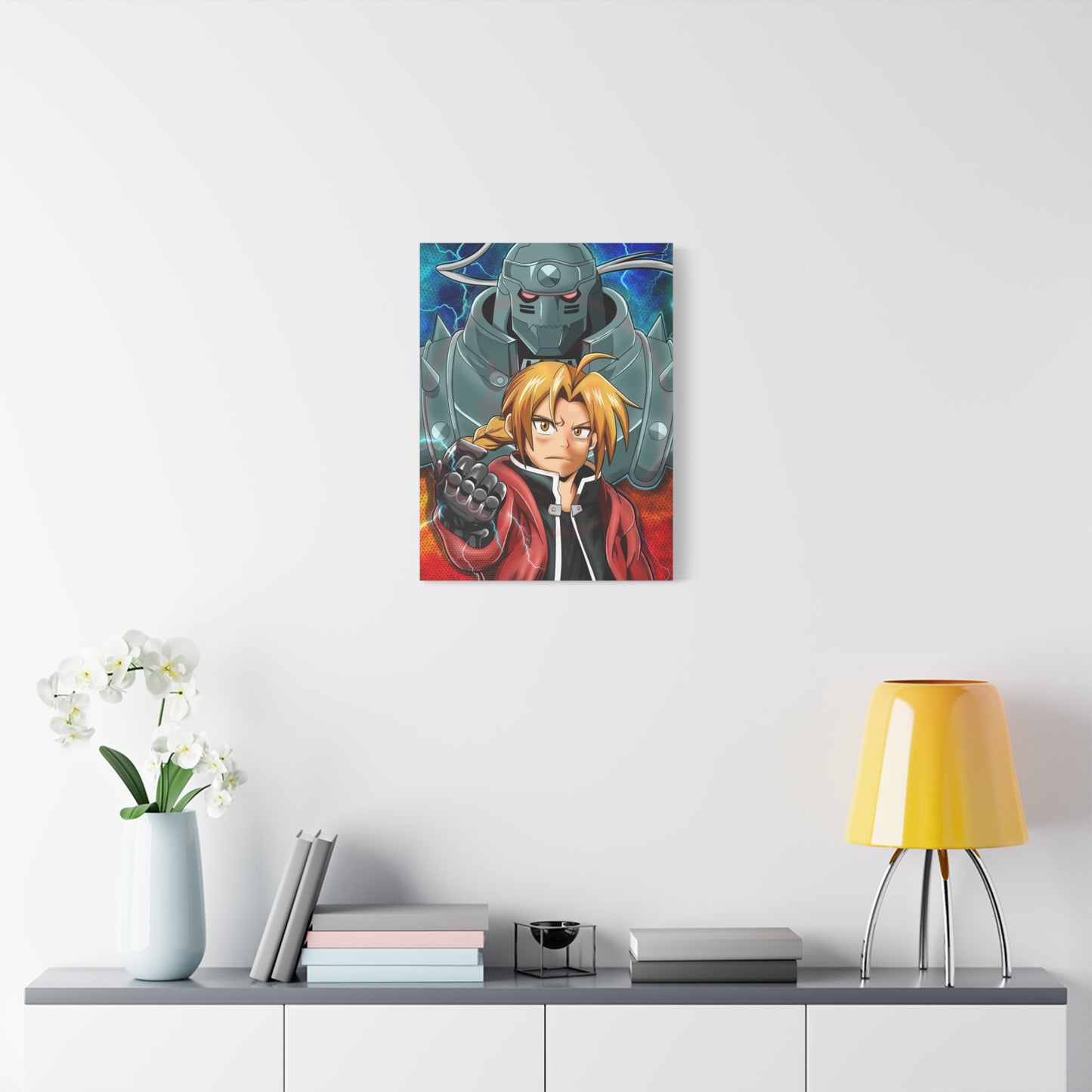 Brotherhood Canvas