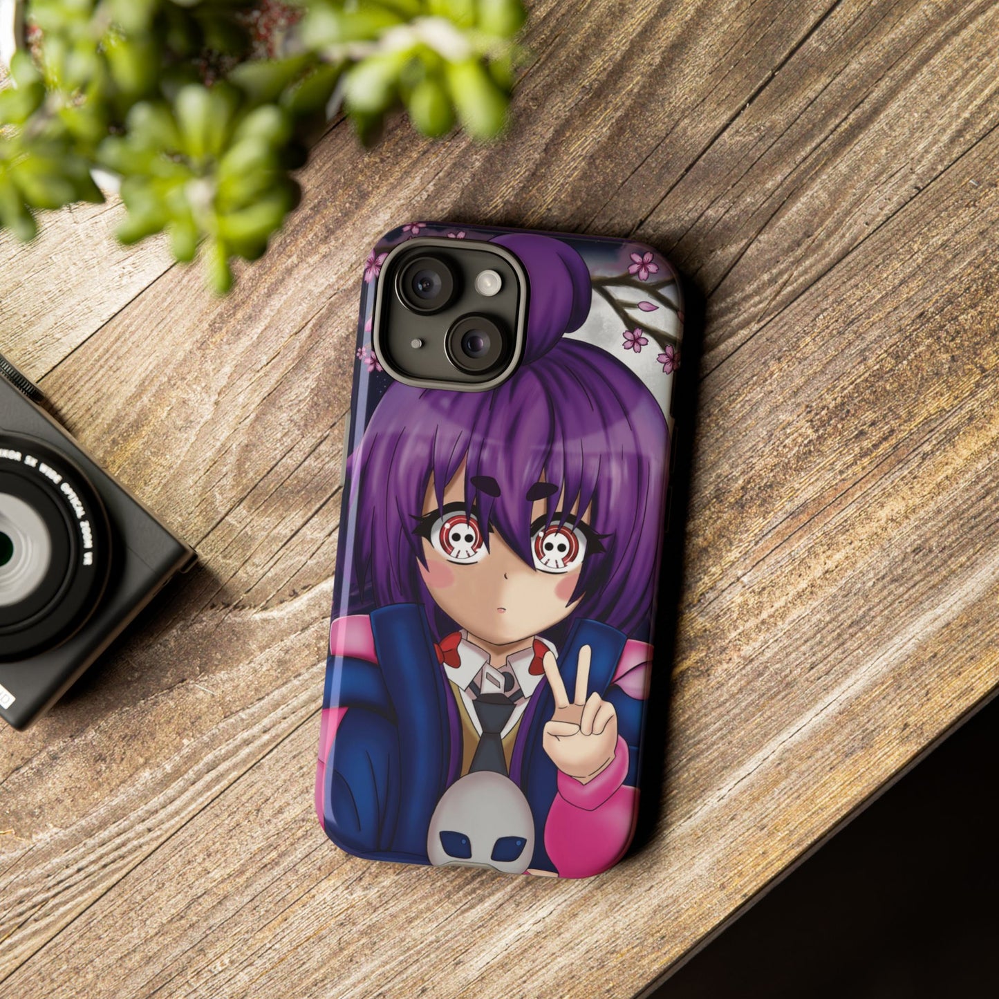 Ghost Girl Case