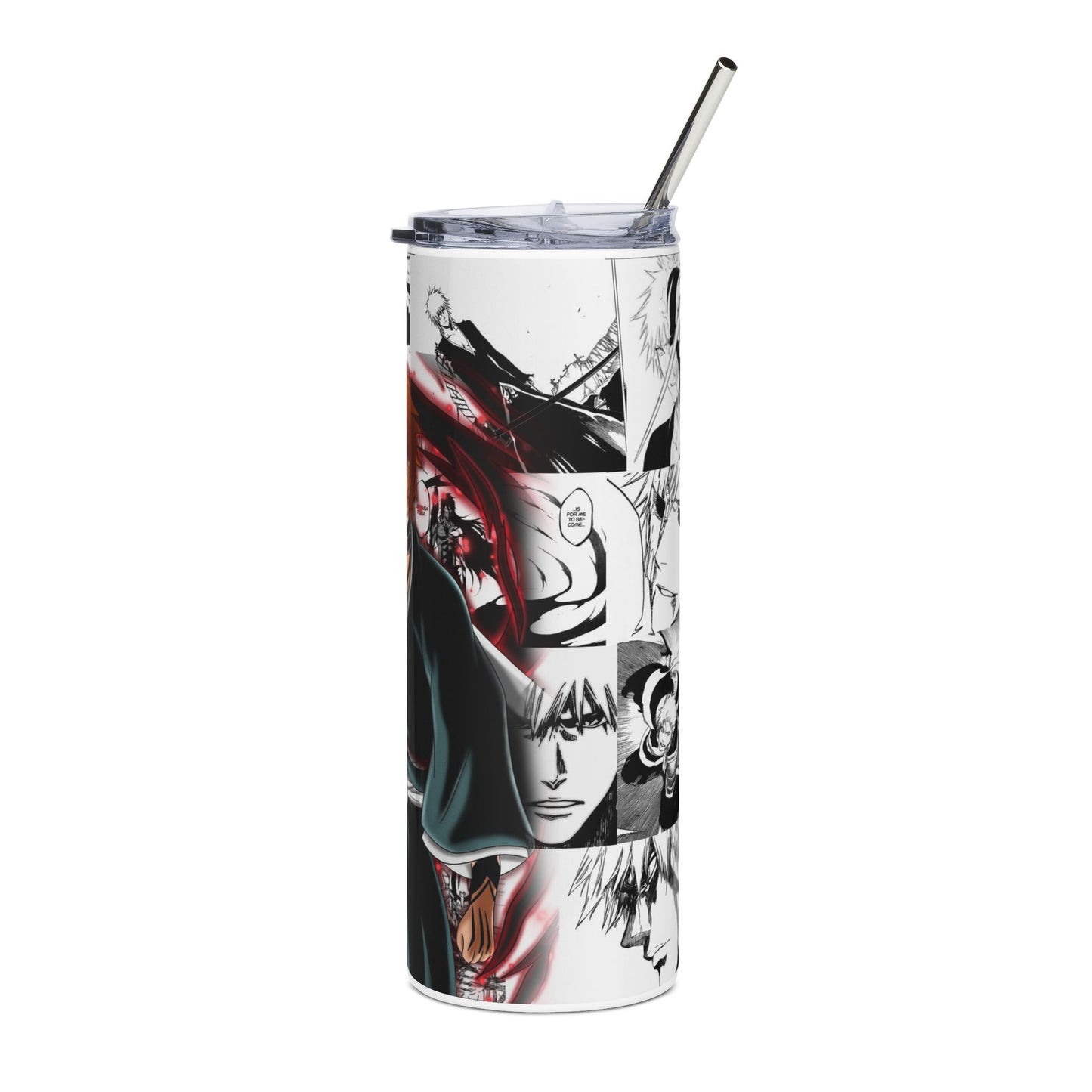 Hollow Hunter Tumbler (Manga Style)