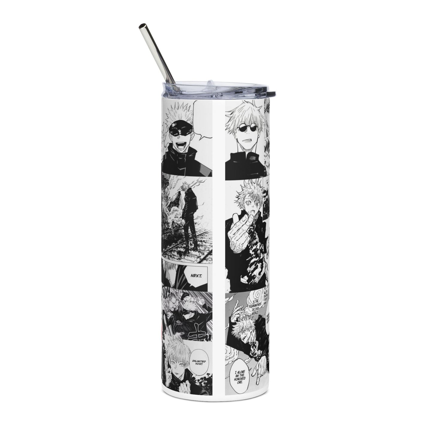 The Honored One Tumbler (Manga Style)