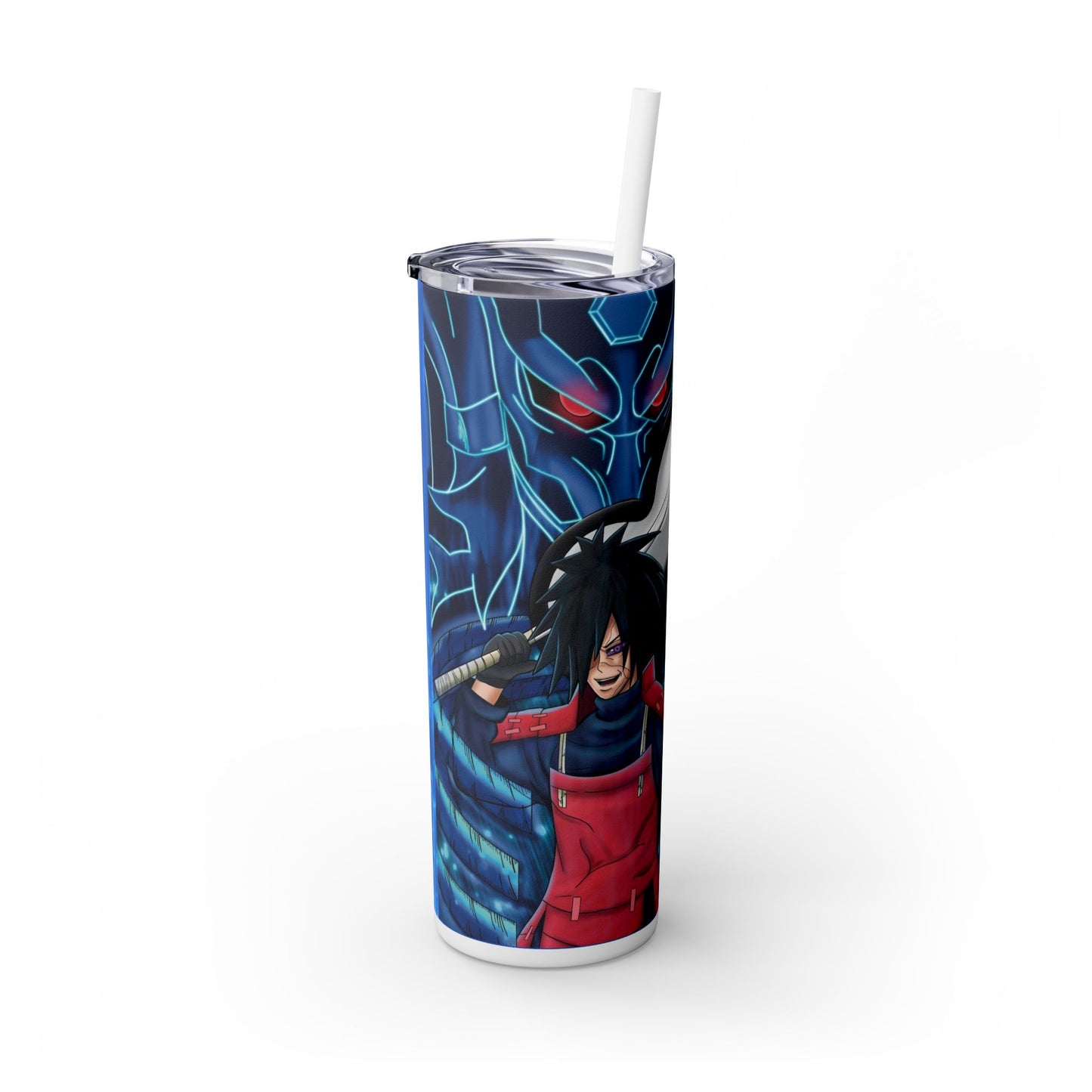 Clan Ghost Tumbler