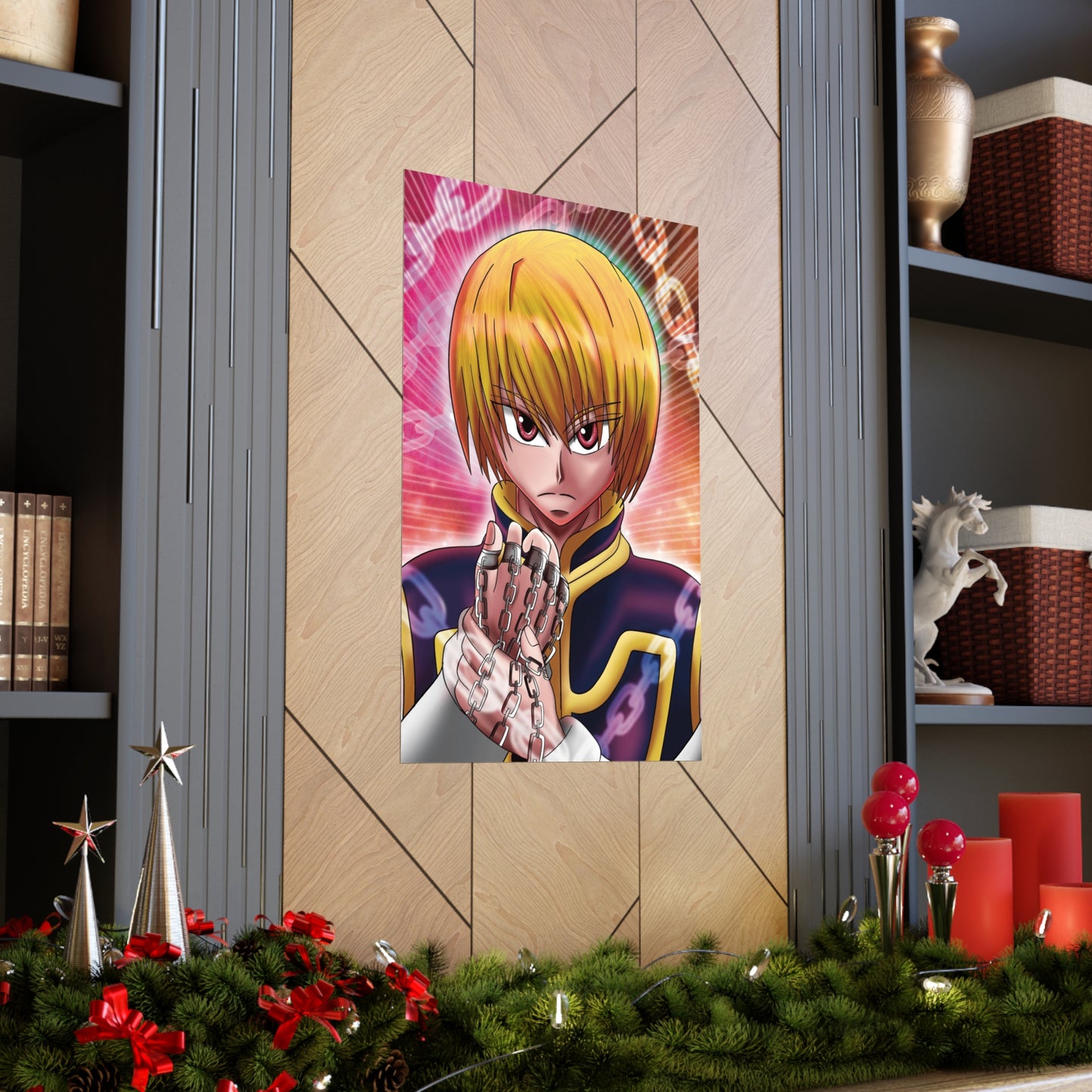 Chain User Poster
