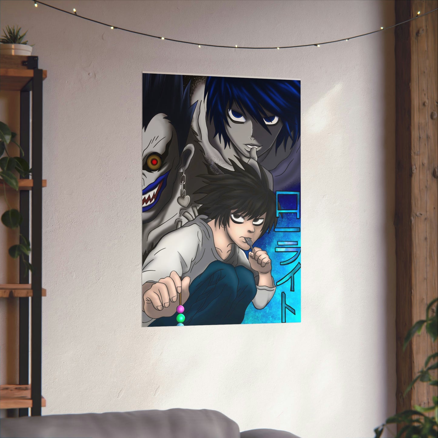 Detective Treats Poster