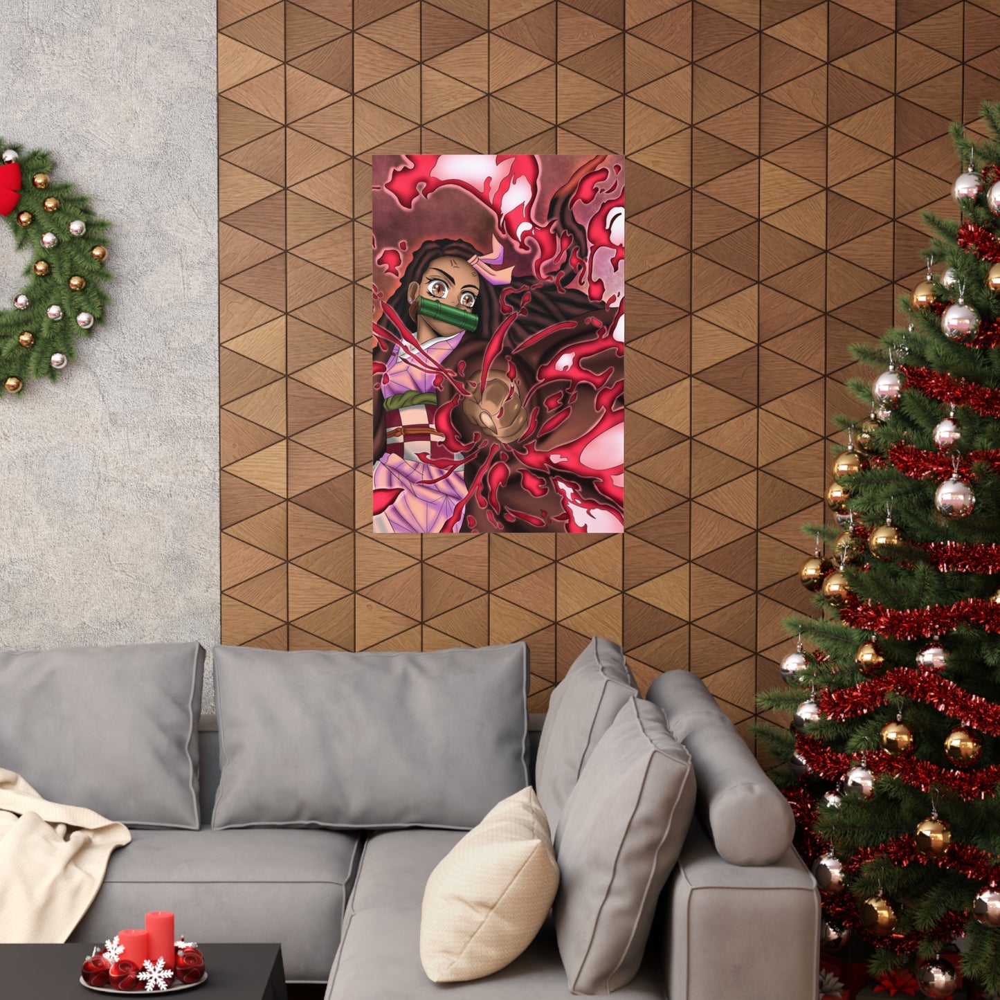 Demon Girl Poster