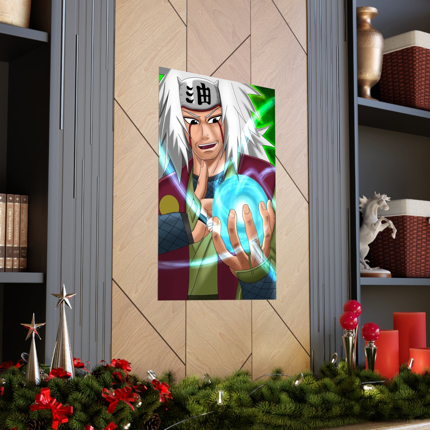Toad Sage Poster