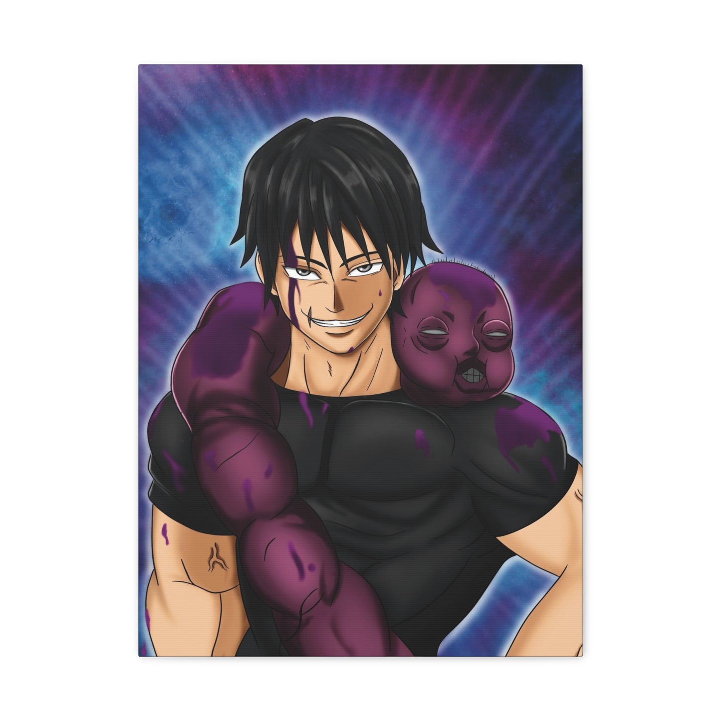 Hulk Mercenary Canvas