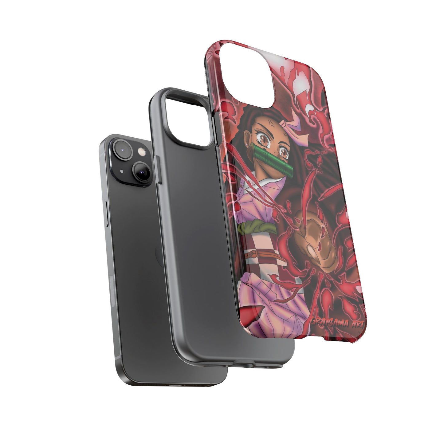 Demon Girl Phone Case