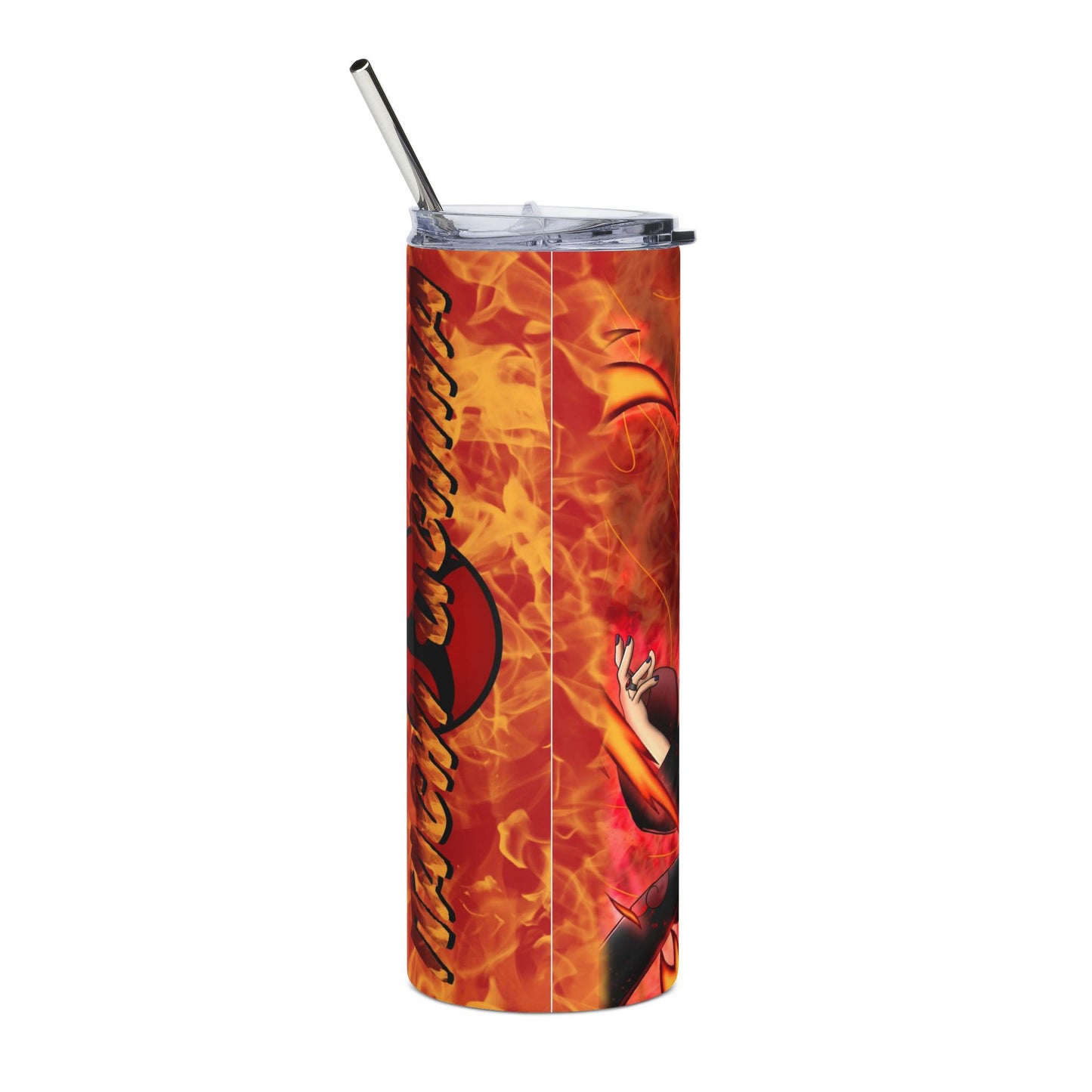 Clan Killer Tumbler